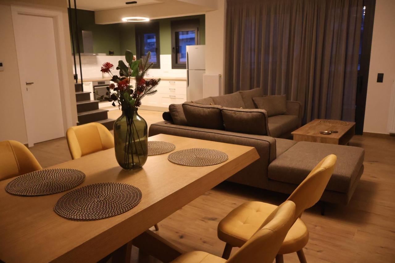 Element Suites - Yellow - Apt 2Bd - Kalampáka Luaran gambar