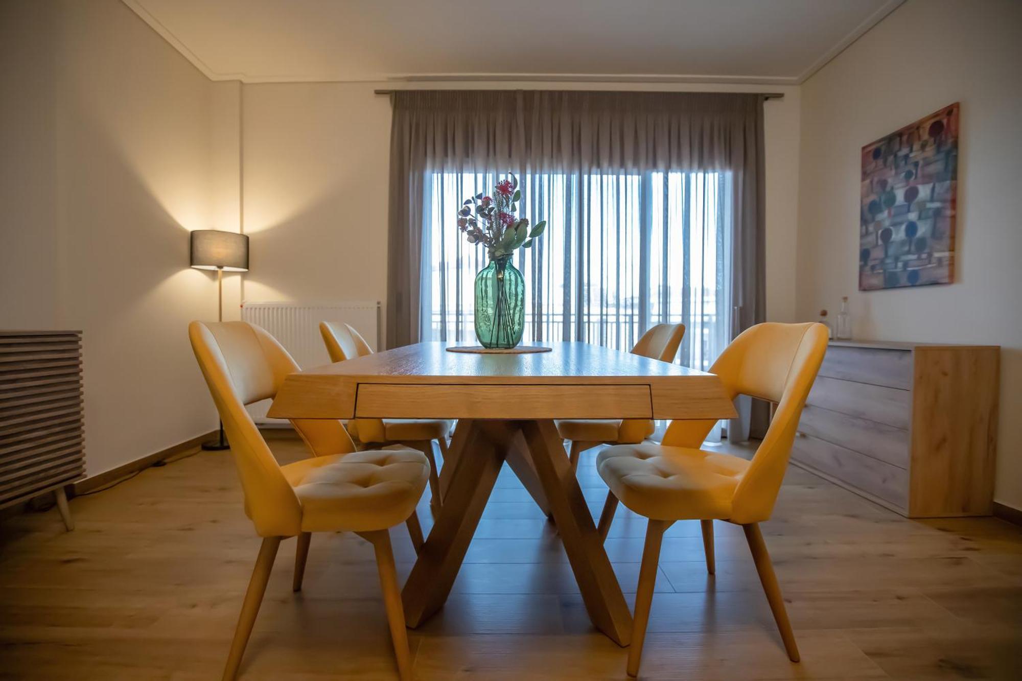 Element Suites - Yellow - Apt 2Bd - Kalampáka Luaran gambar