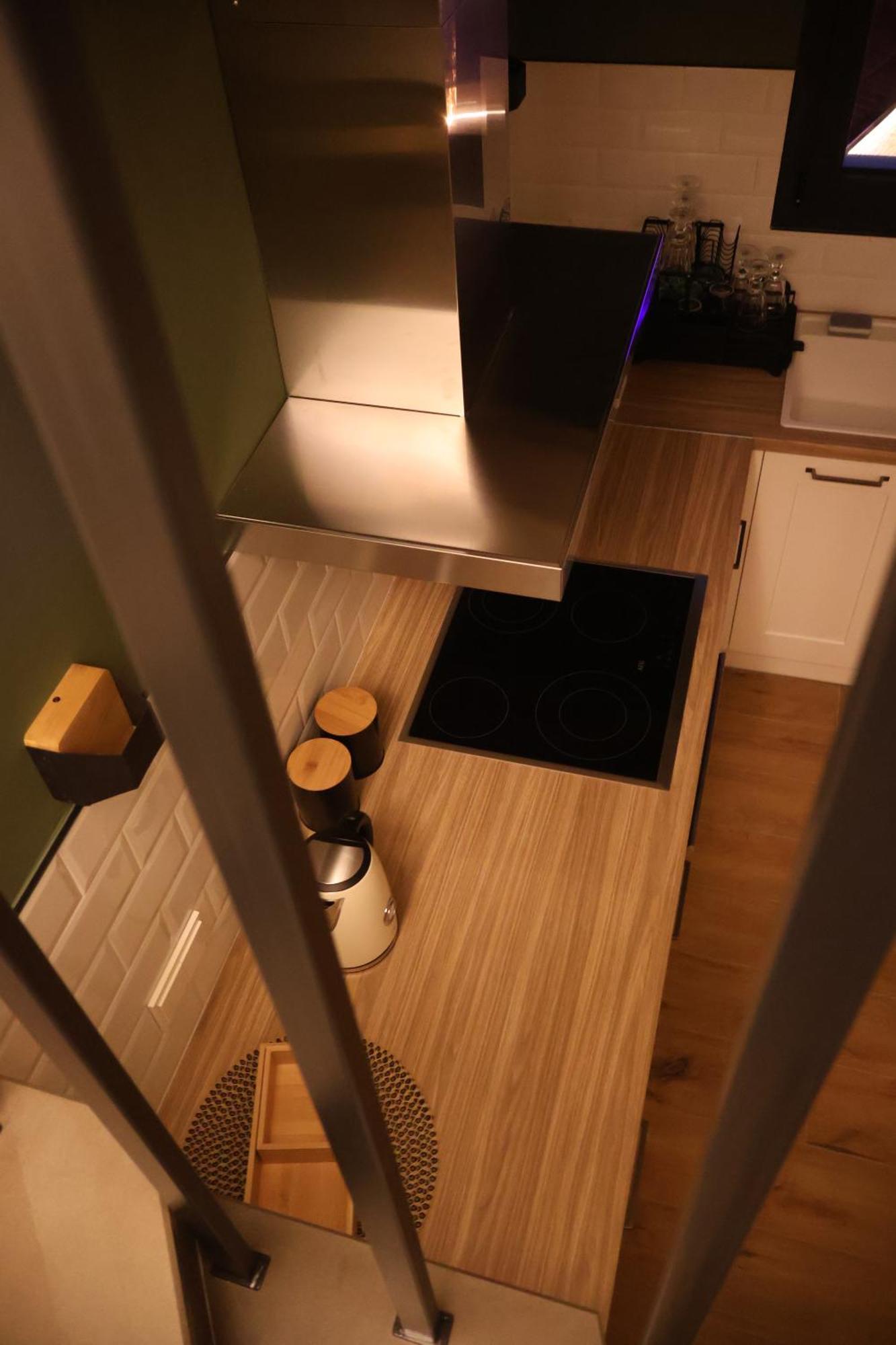 Element Suites - Yellow - Apt 2Bd - Kalampáka Luaran gambar