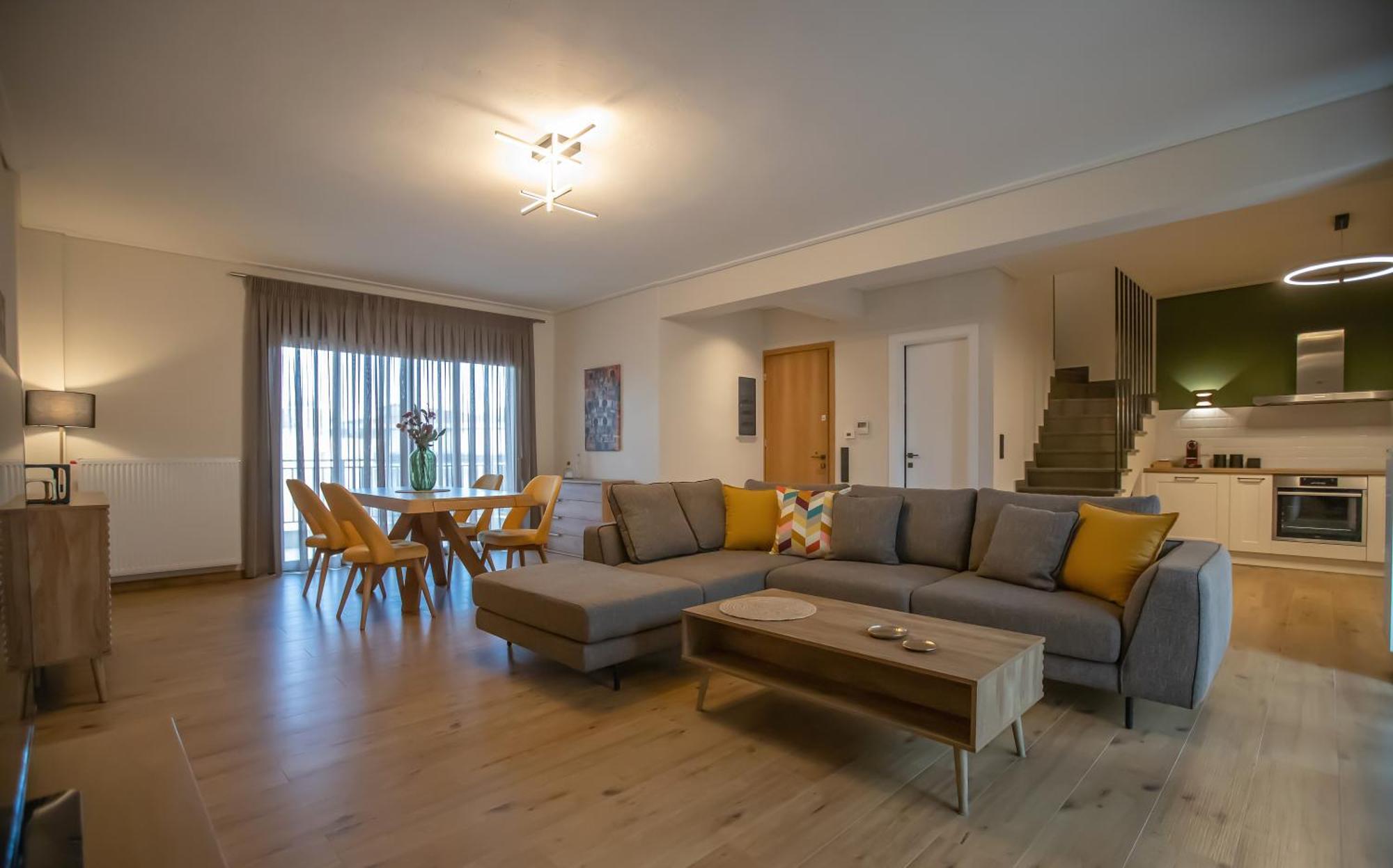 Element Suites - Yellow - Apt 2Bd - Kalampáka Luaran gambar